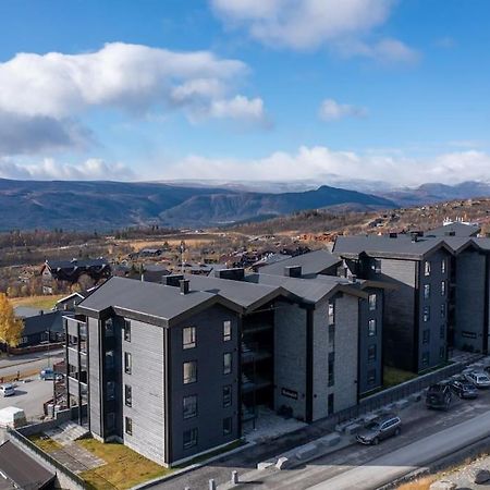 Riddertunet Beitostolen Bagian luar foto